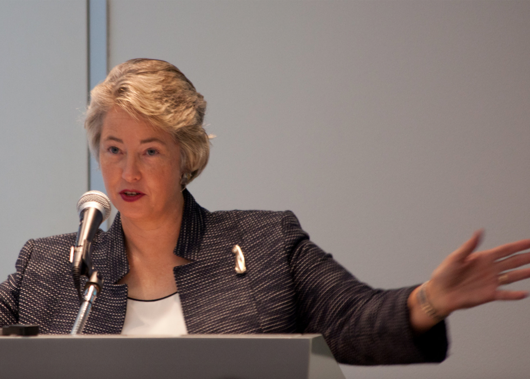 Annise Parker